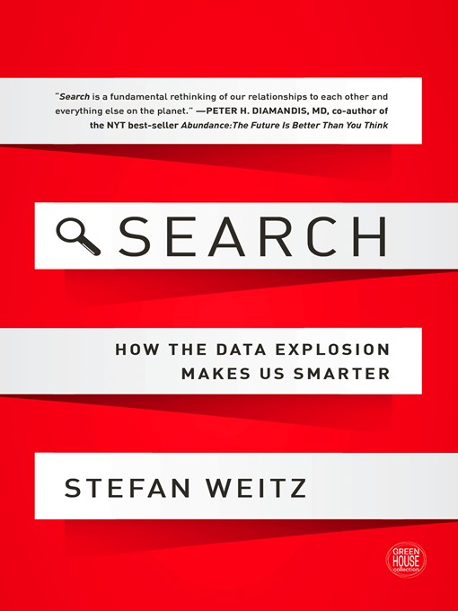 Title details for Search by Stefan Weitz - Available